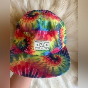 Rainbow Hat